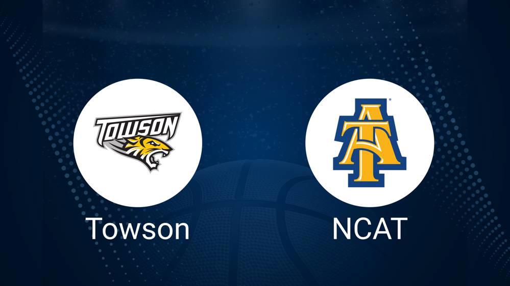 Towson vs. N.C. A&T Predictions & Picks: Spread, Total - January 23