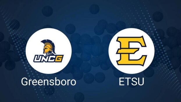 UNC Greensboro vs. East Tennessee State Basketball Tickets - Wednesday, January 29