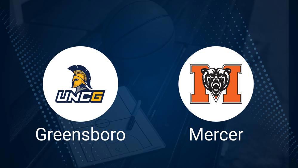 UNC Greensboro vs. Mercer Predictions & Picks: Spread, Total - January 22