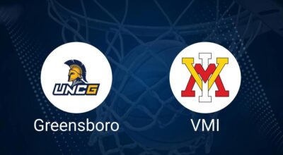 UNC Greensboro vs. VMI Predictions & Picks: Spread, Total - January 25