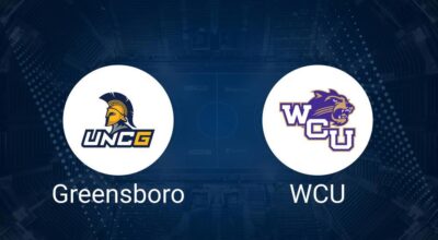 UNC Greensboro vs. Western Carolina Basketball Tickets - Saturday, February 8