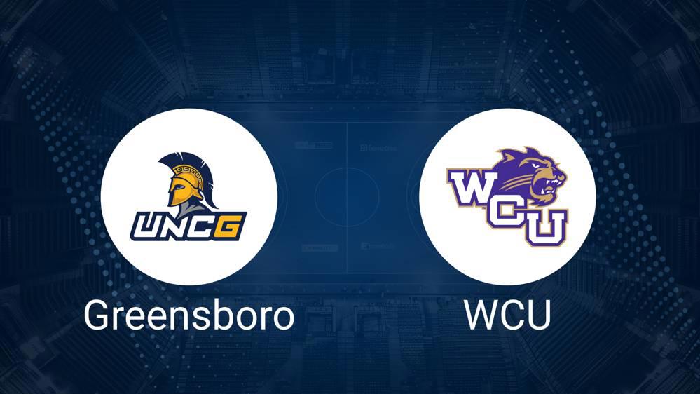 UNC Greensboro vs. Western Carolina Basketball Tickets - Saturday, February 8