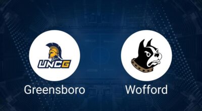 UNC Greensboro vs. Wofford Basketball Tickets - Saturday, February 1