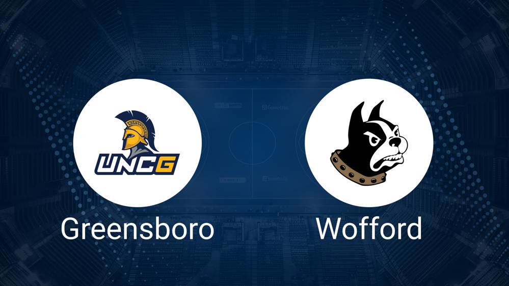 UNC Greensboro vs. Wofford Basketball Tickets - Saturday, February 1