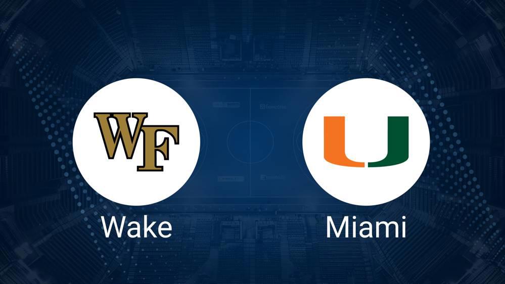 Wake Forest vs. Miami (FL) Predictions & Picks: Spread, Total - January 11