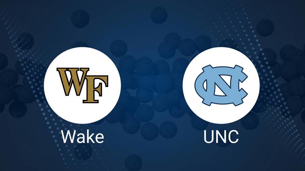 Wake Forest vs. North Carolina Predictions & Picks: Spread, Total - January 21