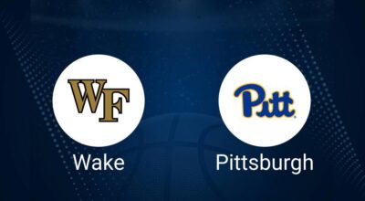 Wake Forest vs. Pittsburgh Basketball Tickets - Saturday, February 1