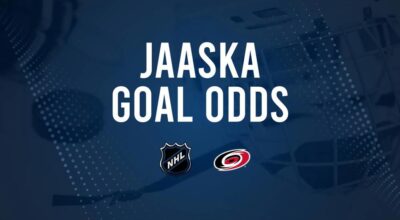 Will Juha Jaaska Score a Goal Against the Ducks on January 12?