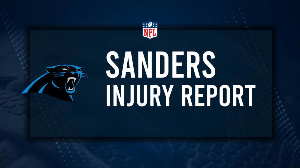 Will Miles Sanders Play in Week 18? NFL Injury Status, News & Updates