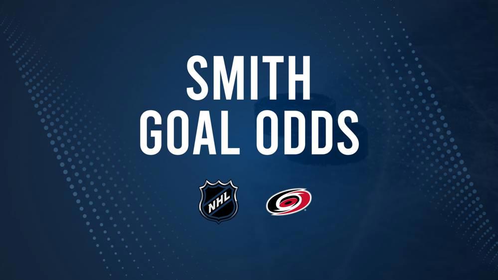 Will Ty Smith Score a Goal Against the Penguins on January 5?