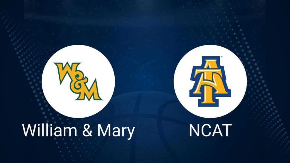 William & Mary vs. N.C. A&T Predictions & Picks: Spread, Total - January 11